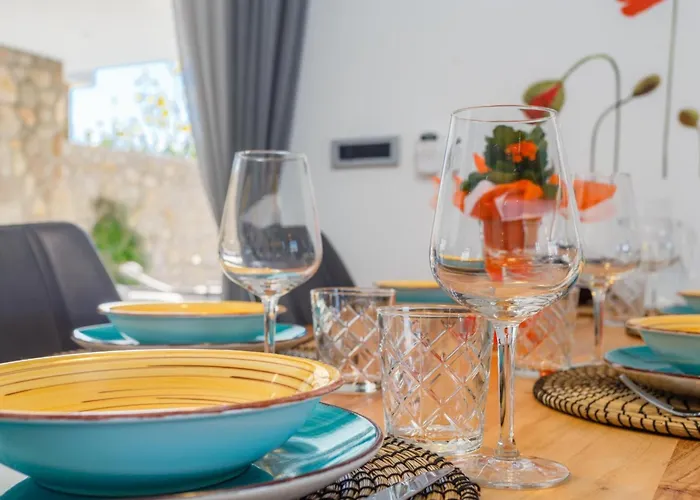 別荘 Maria Mit Garten- Grill Und Terrasse By Interhome