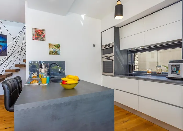 別荘 Maria Mit Garten- Grill Und Terrasse By Interhome