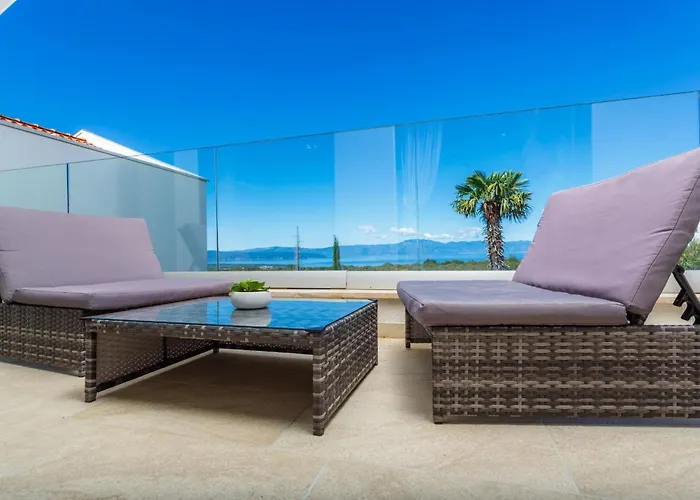 Maria Mit Garten- Grill Und Terrasse By Interhome 別荘 Gabonjin
