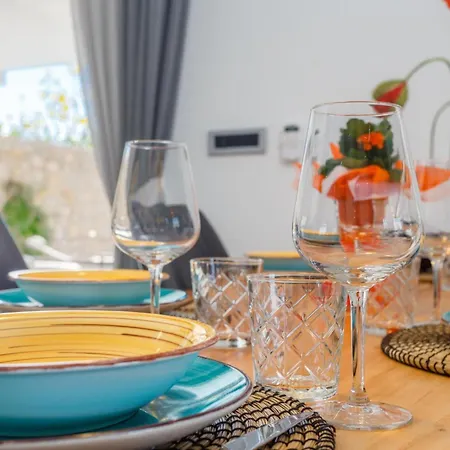 Holiday home Maria Mit Garten- Grill Und Terrasse By Interhome