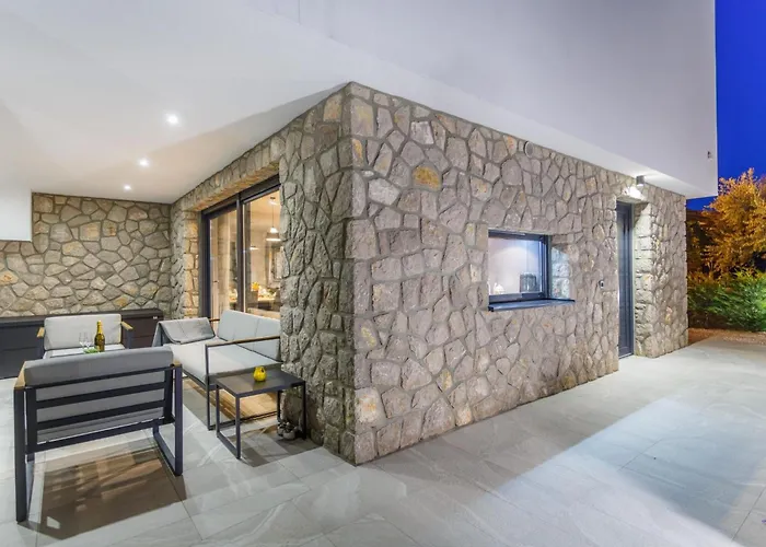펜션 Maria Mit Garten- Grill Und Terrasse By Interhome *