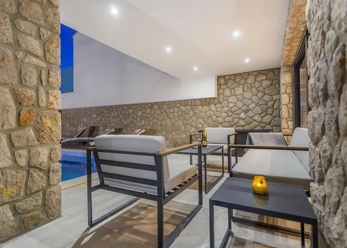 Maria Mit Garten- Grill Und Terrasse By Interhome 펜션 Gabonjin
