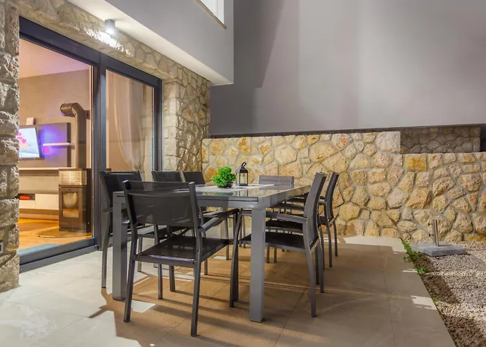 Maria Mit Garten- Grill Und Terrasse By Interhome