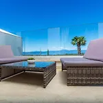Maria Mit Garten- Grill Und Terrasse By Interhome Casa de Férias Gabonjin